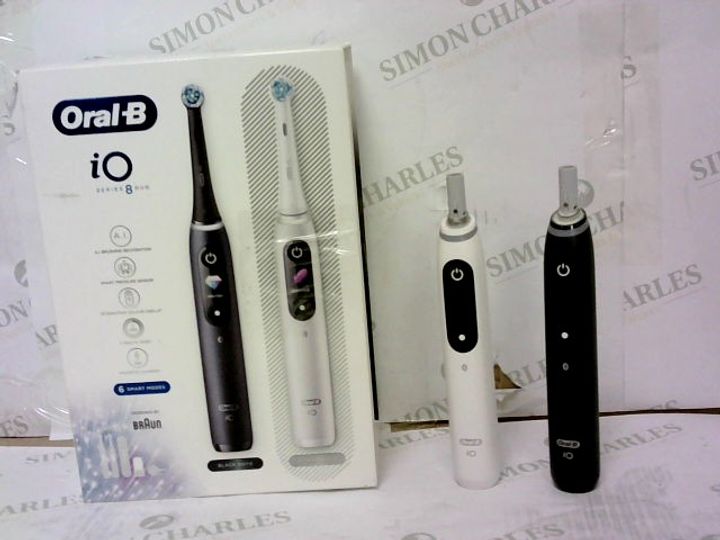 io8 toothbrush heads