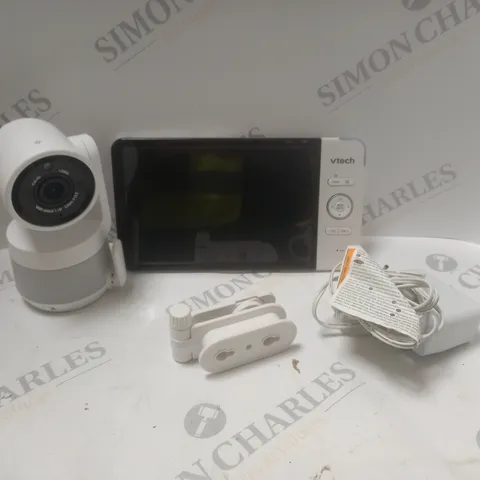 BOXED VTECH SMART 7" WIFI PAN & TILT MONITOR