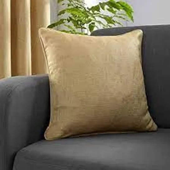 SQUARE SCATTER CUSHION GOLD CASE