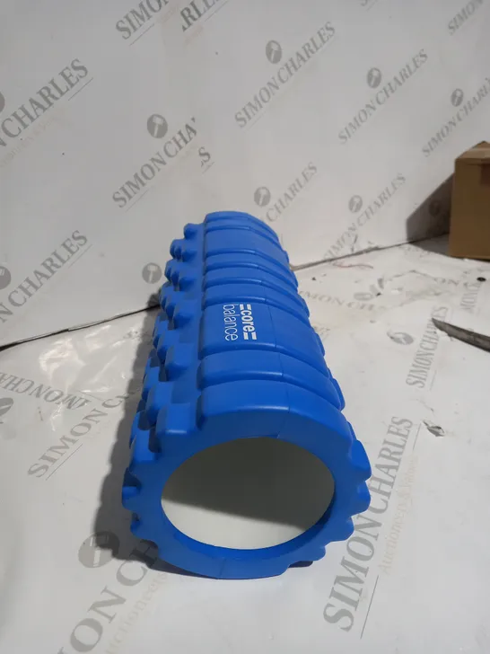 CORE BALANCE PHYSIO FOAM ROLLER - MASSAGE ROLLER