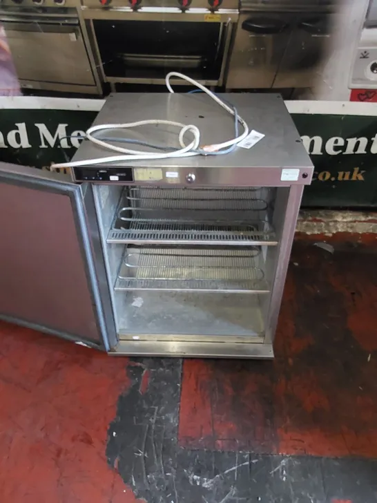 WILLIAMS LA135SA R290-R1 UNDER-COUNTER FREEZER