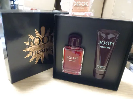 BOXED JOOP! EAU DE TOILETTE GIFT SET