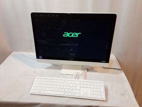 ACER ASPIRE C 20 ALL-IN-ONE PC WITH KEYBOARD & MOUSE