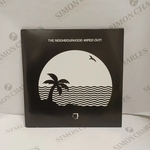 THE NEIGHBOURHOOD - WIPED OUT! 4 VINYL SET 