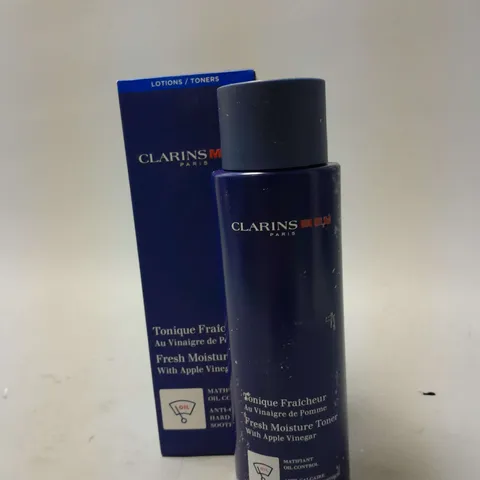 CLARINS MEN FRESH MOISTURE TONER 200ML 