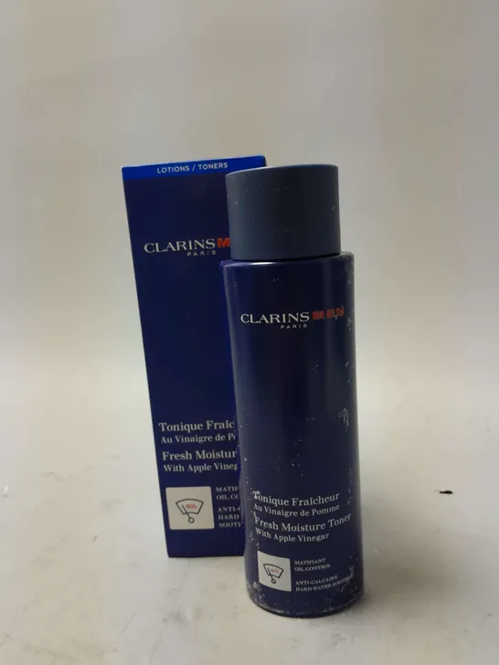 CLARINS MEN FRESH MOISTURE TONER 200ML 