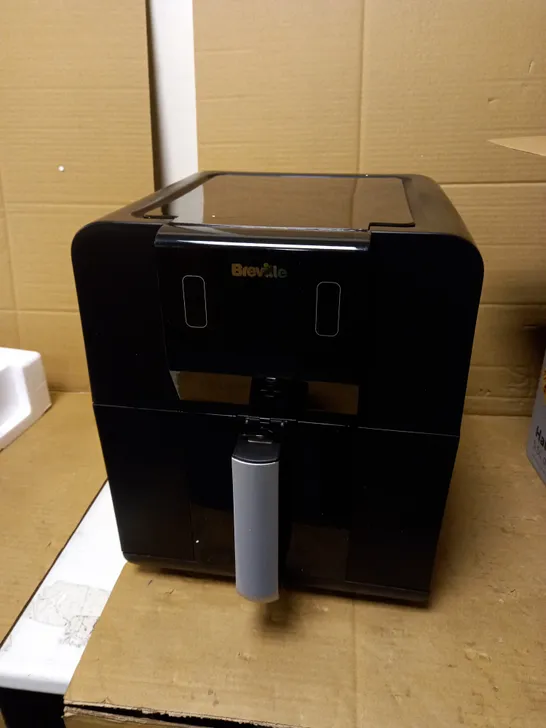 BREVILLE HALO AIR FRYER DIGITAL AIR FRYER OVEN