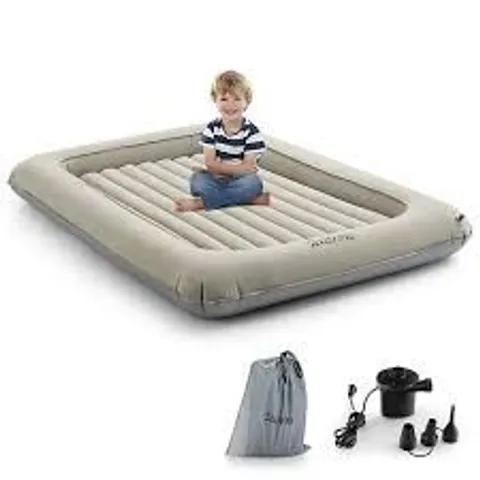 BOXED COSTWAY INFLATABLE BED - SIZE UNSPECIFIED (1 BOX)