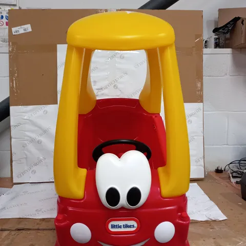 LITTLE TIKES COZY COUPE