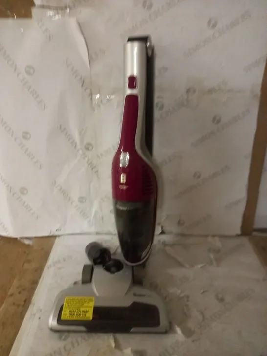 MORPHY RICHARDS SUPERVAC CORDLESS VACUUM CLEANER