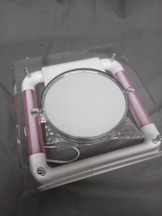 BOXED REVLON LIGHTED MAKEUP MIRROR - COLLECTION ONLY 