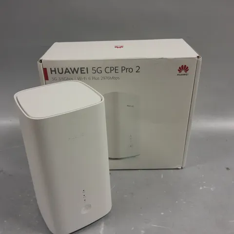 BOXED HUAWEI CPE PRO 2 5G ROUTER 