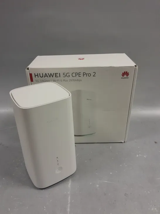 BOXED HUAWEI CPE PRO 2 5G ROUTER 