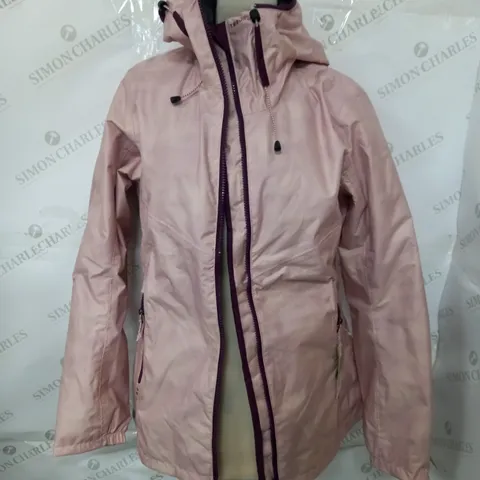 TRIBORD DECATHLON PINK SAILING JACKET 100 - XS