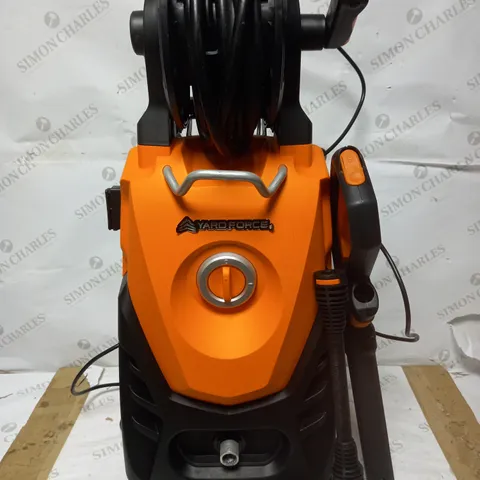 YARD FORCE 150 BAR 2000W HIGH-PRESSURE WASHER