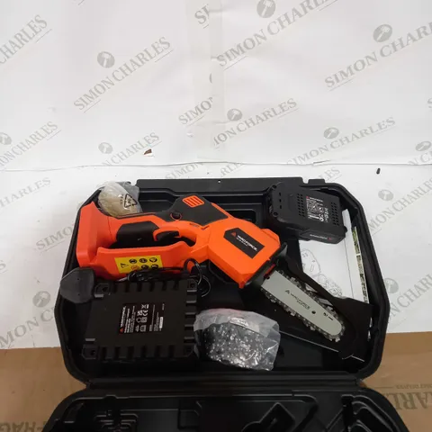 YARDFORCE CORDLESS 20V PRUNNING SAW 