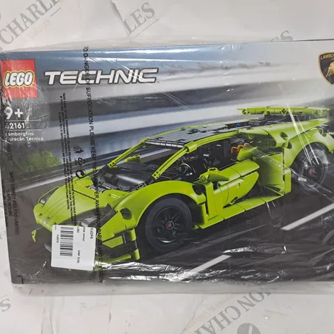 LEGO TECHNIC LAMBORGHINI HURACÁN TECNICA SET 42161