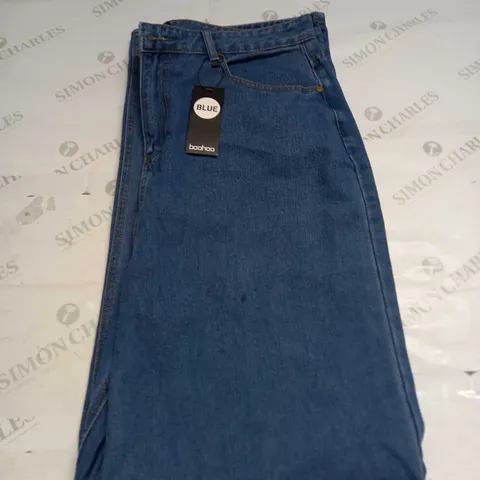 TALL HIGH RISE BOYFRIEND JEANS SIZE 16