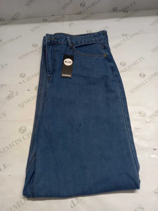 TALL HIGH RISE BOYFRIEND JEANS SIZE 16