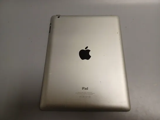 APPLE IPAD A1458 (4TH GEN) TABLET 