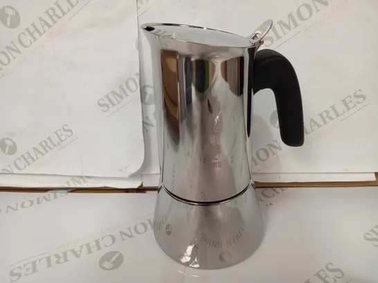 BIALETTI VENUS STAINLESS STEEL ESPRESSO MAKER