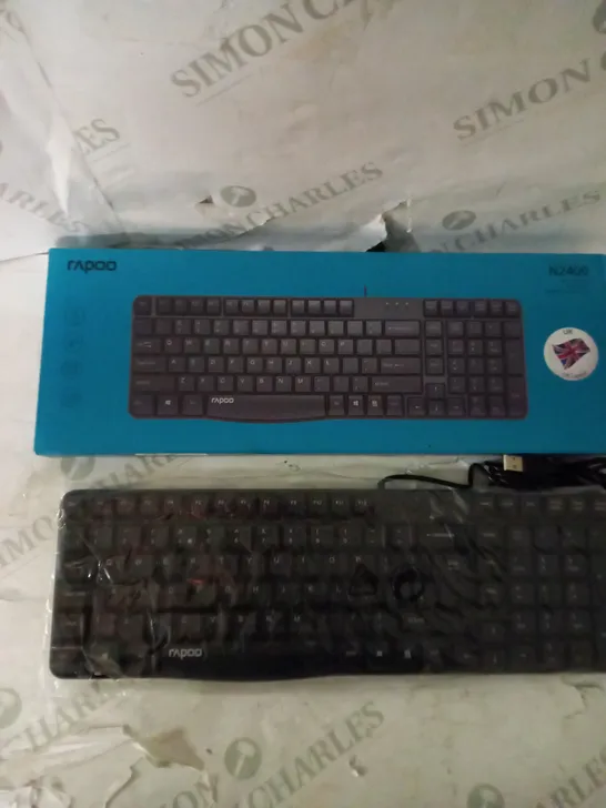 RAPOO N2400 WIRELESS KEYBOARD