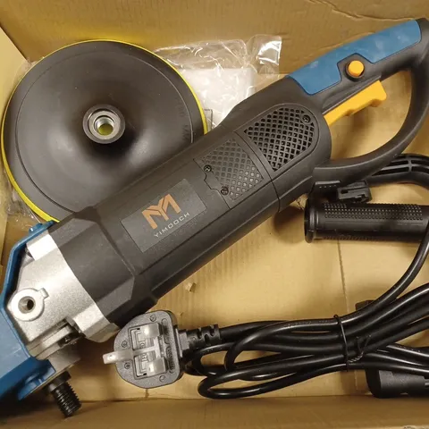 BOXED YIMOOCH POLISHER 230V-50HZ IN BLACK