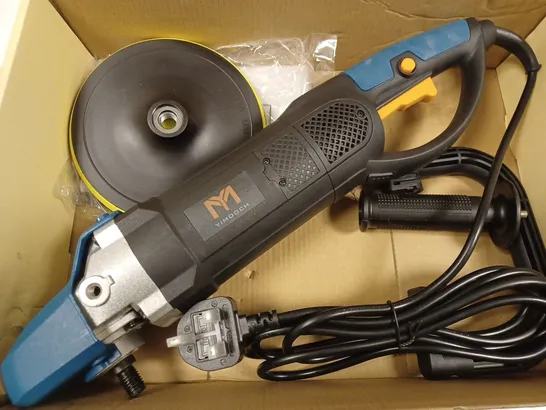 BOXED YIMOOCH POLISHER 230V-50HZ IN BLACK