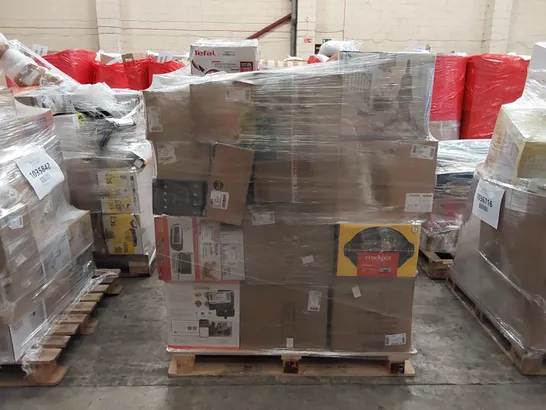 PALLET OF APPROXIMATELY 53 ASSORTED HOUSEHOLD AND ELECTRICAL PRODUCTS INCLUDING