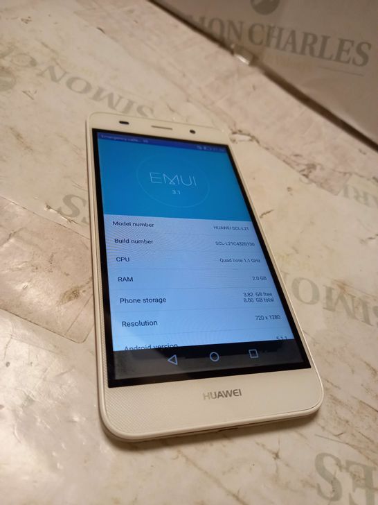 HUAWEI Y6 MOBILE PHONE