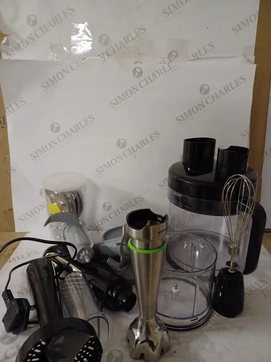 BRAUN MULTIQUICK 9 HAND BLENDER