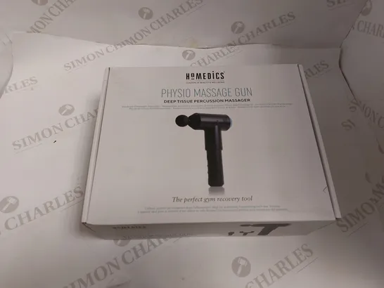 HOMEDICS PHYSIO MASSAGE GUN 