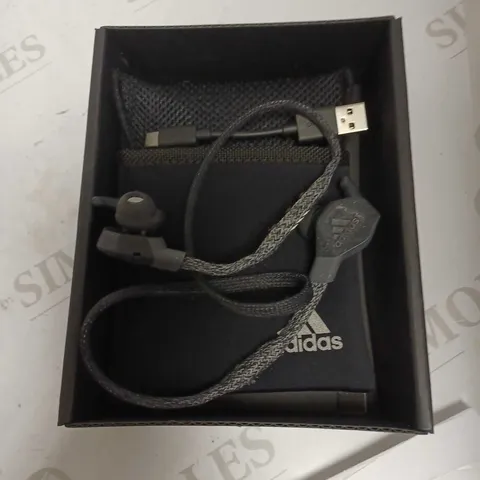 ADIDAS SPORT HEADPHONES NIGHT GREY