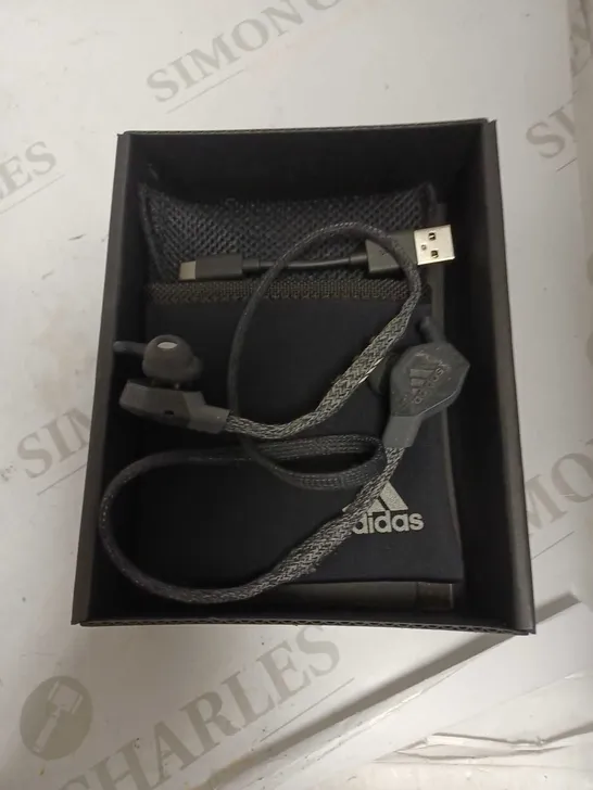 ADIDAS SPORT HEADPHONES NIGHT GREY