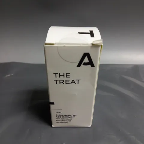 MANTLE THE TREAT CLEARING AZELAIC ACID TREATMENT (15ML)