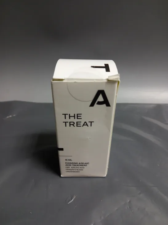 MANTLE THE TREAT CLEARING AZELAIC ACID TREATMENT (15ML)