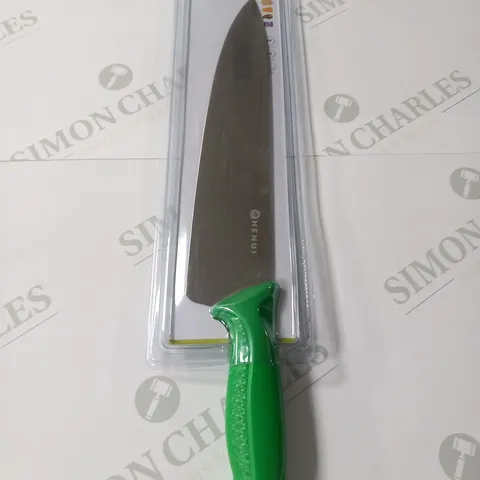 BRAND NEW BOXED HENDI 842713 COOKS KNIFE