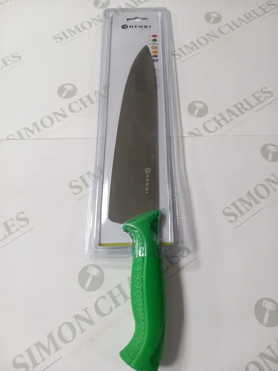 BRAND NEW BOXED HENDI 842713 COOKS KNIFE