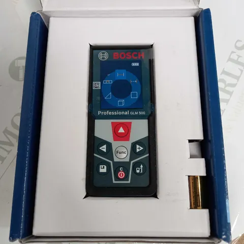 BOSCH GLM500 LASER MEASURE