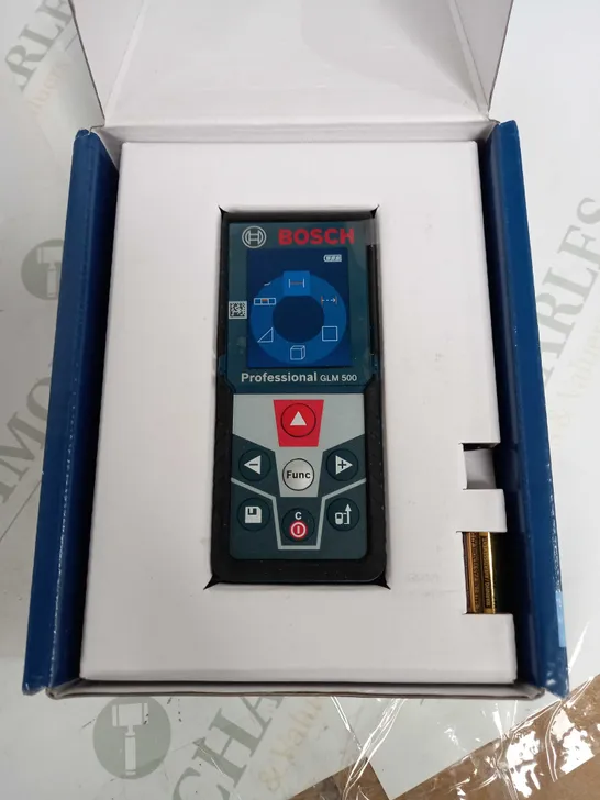 BOSCH GLM500 LASER MEASURE