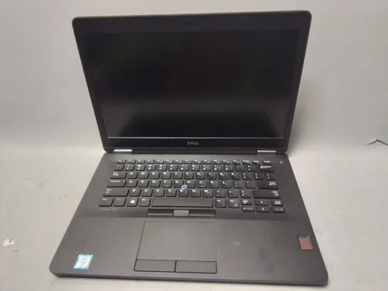 UNBOXED DELL LATITUDE E7470 INTEL CORE I-5 LAPTOP