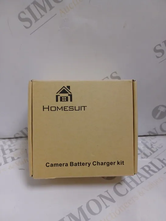 HOMESUIT HERO BATTERIES 1800MAH AND USB CHARGER