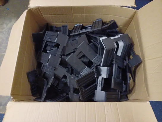 LARGE QUANTITY OF AVAYA TELEPONE BRACKETS