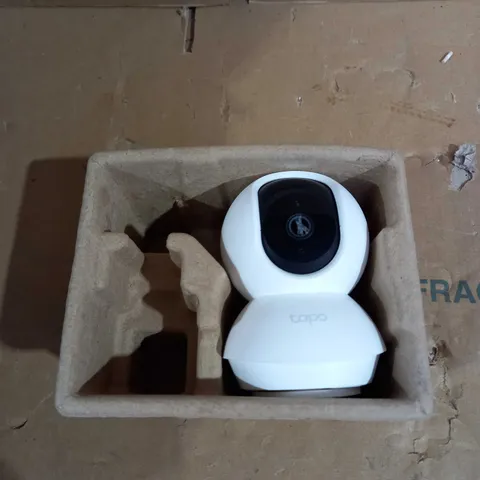 TAPO PAN/TILT SECURITY WIFI CAMERA 