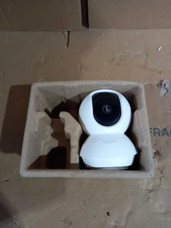 TAPO PAN/TILT SECURITY WIFI CAMERA 