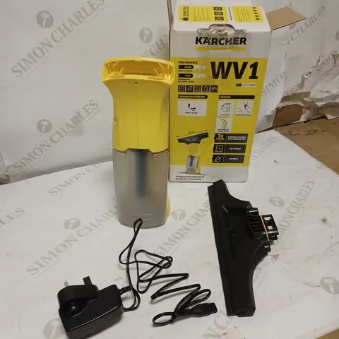 KARCHER WV1 WINDOW VAC