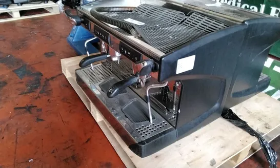 RANCILIO BARISTA 2 STATION COFFEE MACHINE 