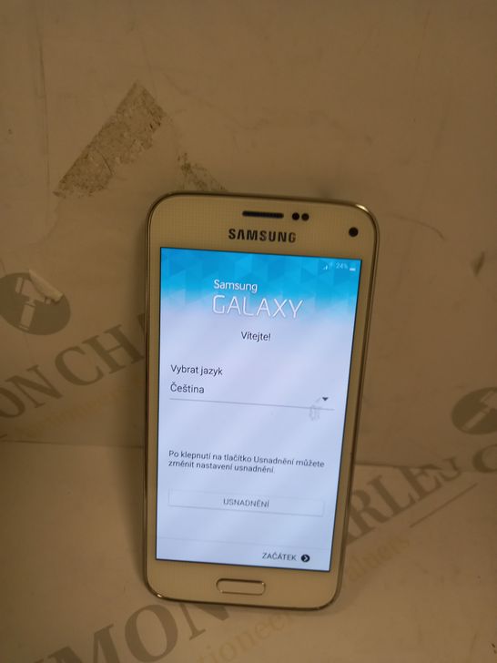 SAMSUNG GALAXY S5 MINI