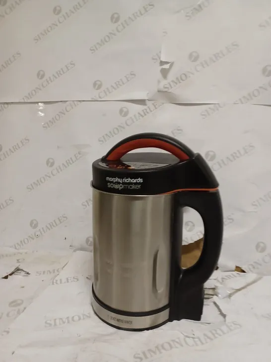 MORPHY RICHARDS SOUP MAKER 