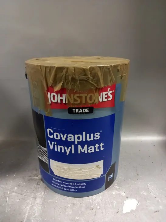 JOHNSTONE'S COVAPLUS VINYL MATT - COLLECTION ONLY 